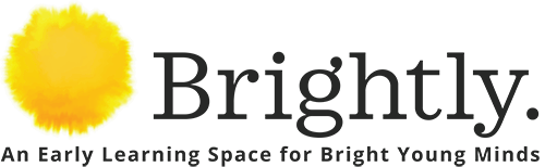 Brightly logo